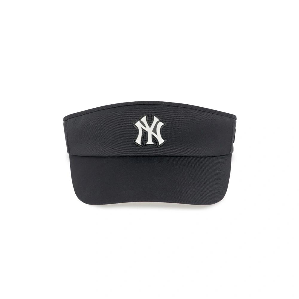 Nón MLB Athleisure Sun Cap New York Yankees Đen Phối