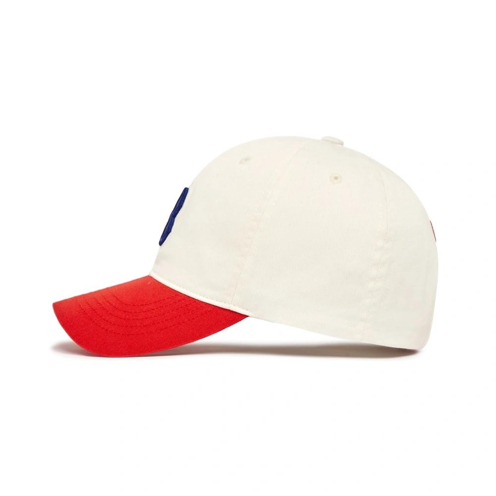 Nón MLB Basic Coloration Ball Cap Boston Red Sox Đỏ Tươi