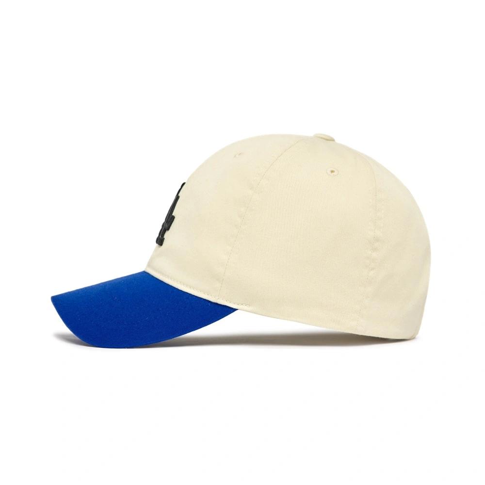 Nón MLB Basic Coloration Ball Cap LA Dodgers Xanh Nước