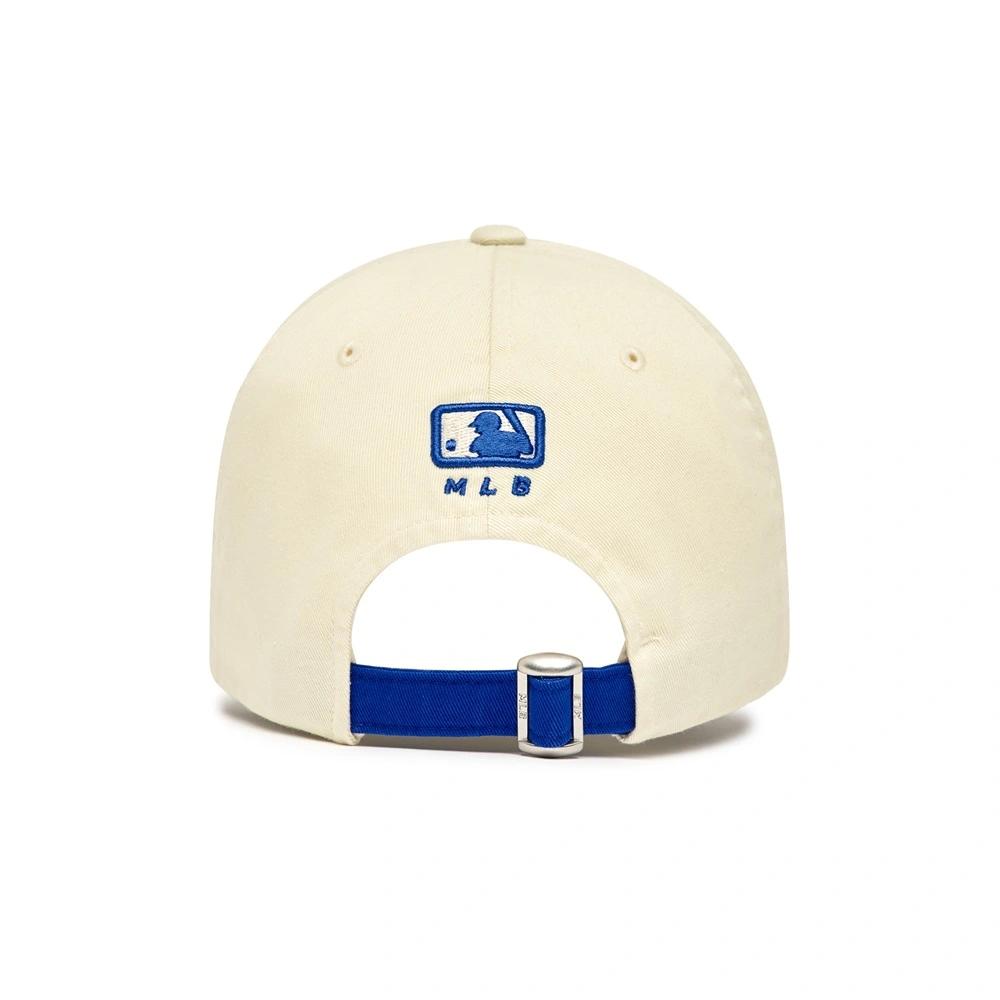 Nón MLB Basic Coloration Ball Cap LA Dodgers Xanh Nước