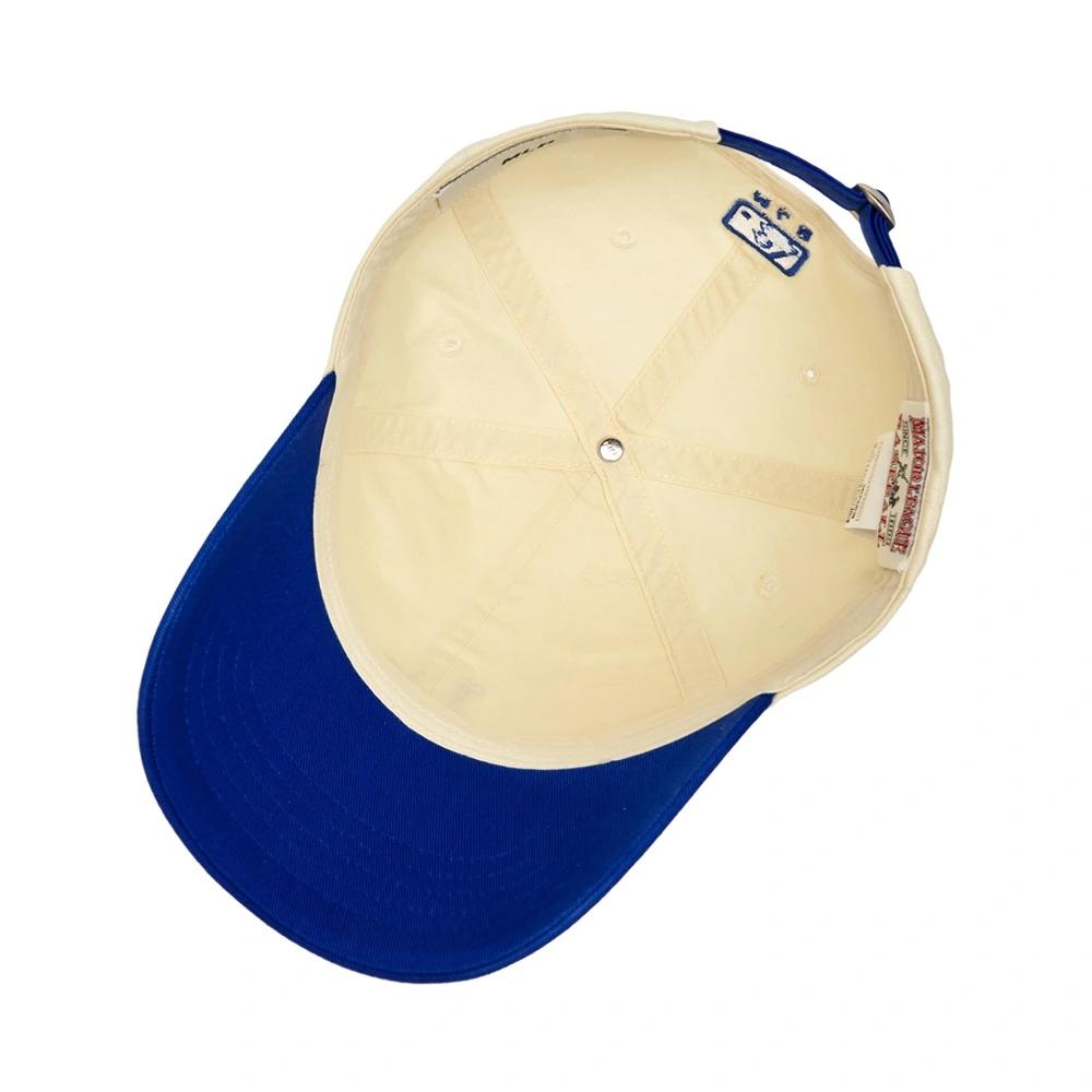 Nón MLB Basic Coloration Ball Cap LA Dodgers Xanh Nước