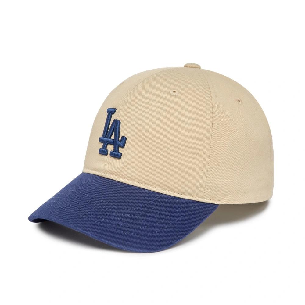 Nón MLB Basic Coloration Ball Cap LA Dodgers Xanh Than