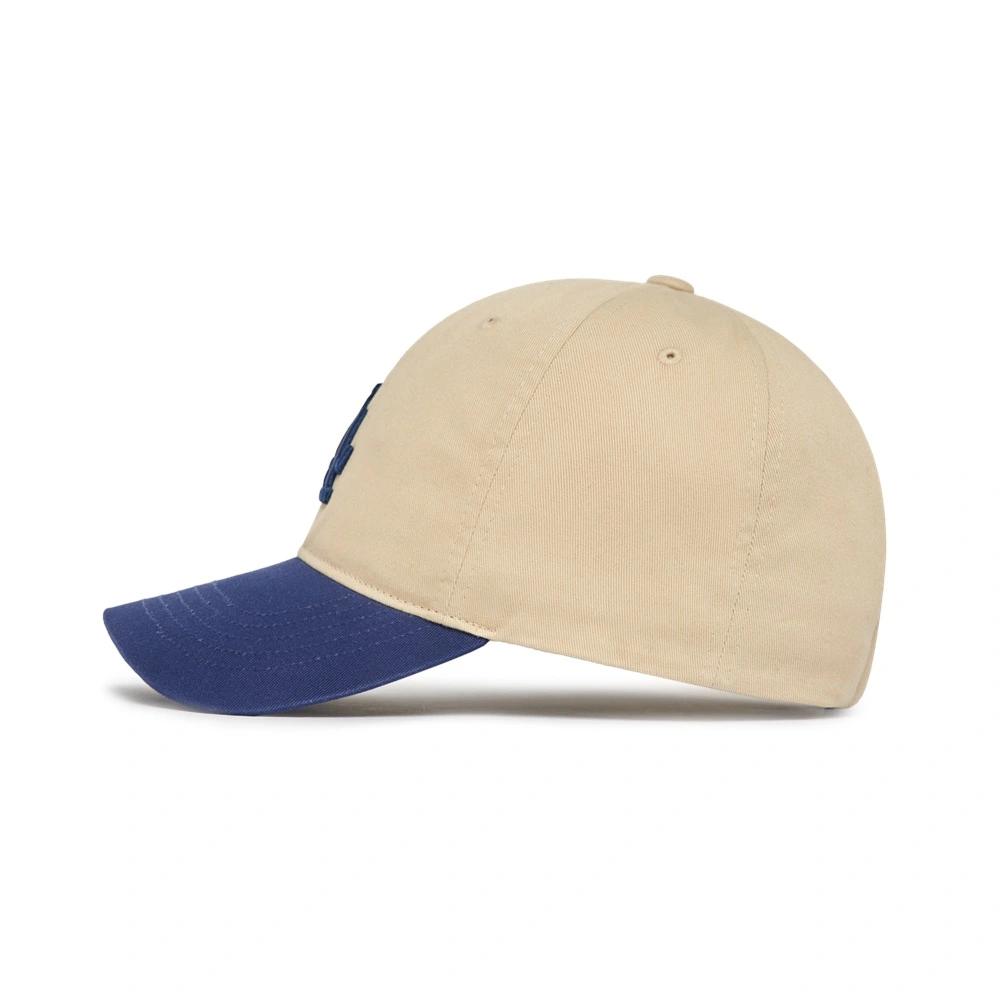 Nón MLB Basic Coloration Ball Cap LA Dodgers Xanh Than