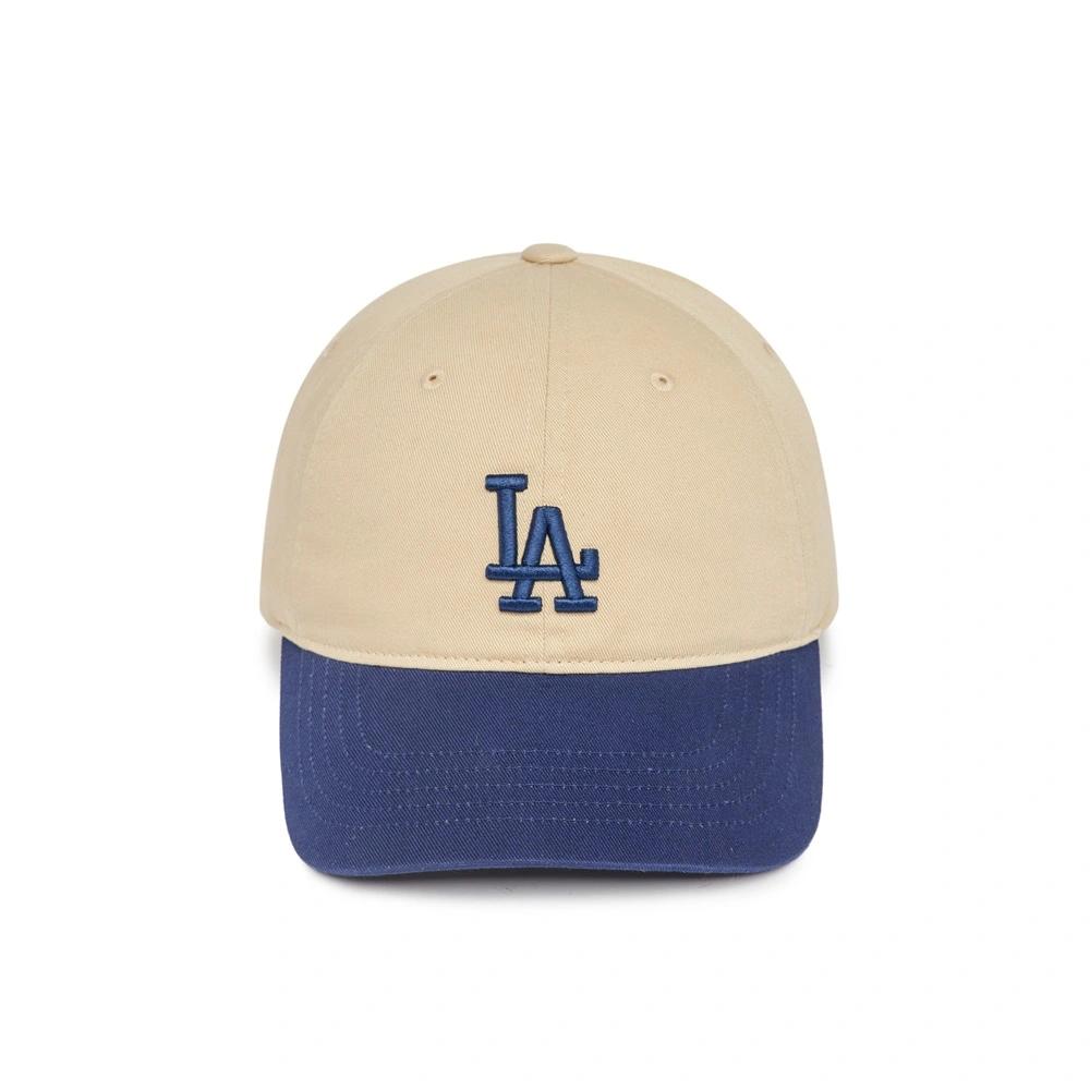 Nón MLB Basic Coloration Ball Cap LA Dodgers Xanh Than