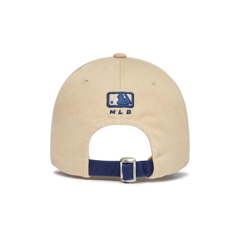 Nón MLB Basic Coloration Ball Cap LA Dodgers Xanh Than