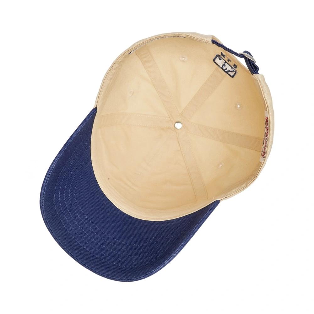 Nón MLB Basic Coloration Ball Cap LA Dodgers Xanh Than