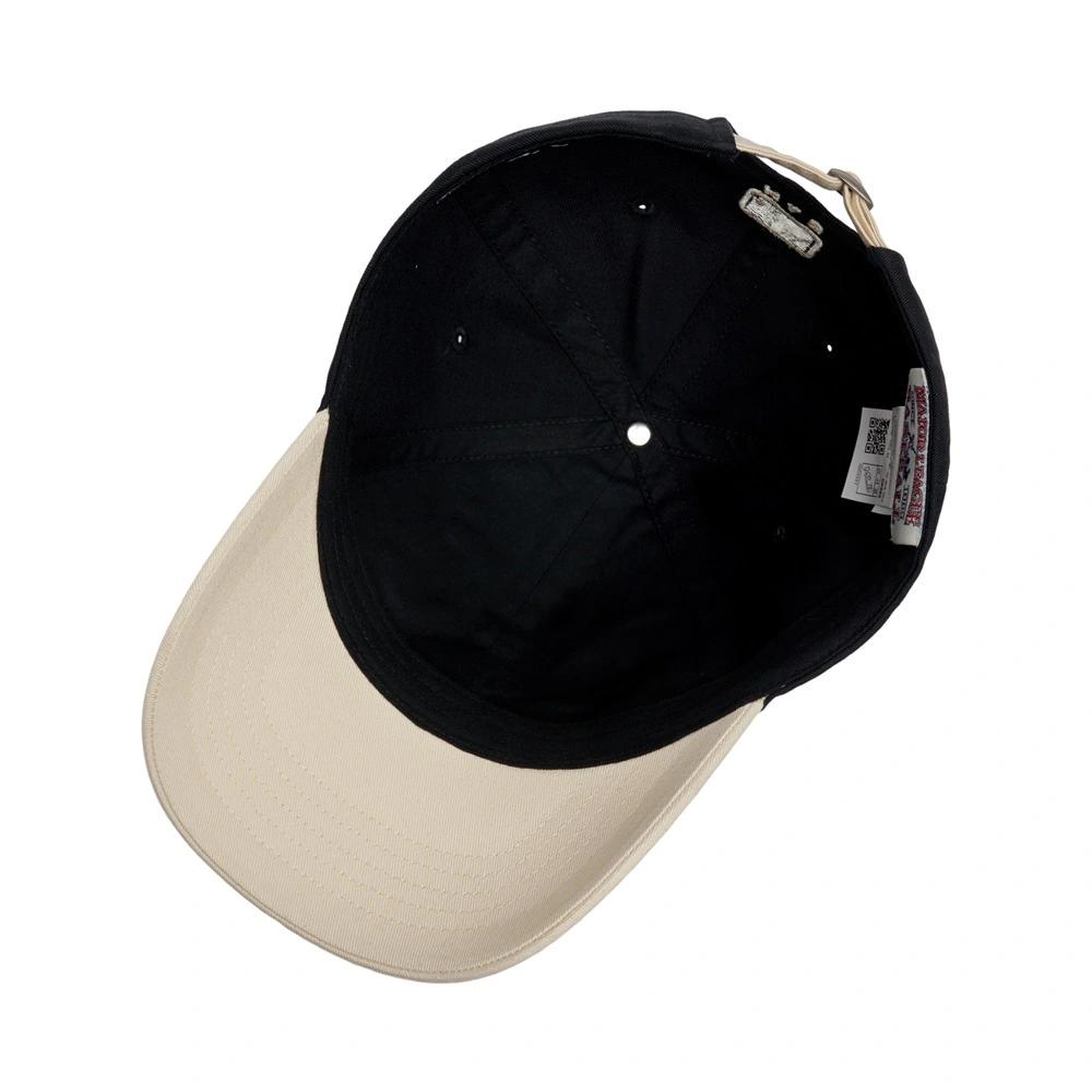 Nón MLB Basic Coloration Ball Cap New York Yankees Đen