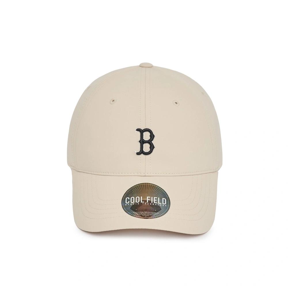 Nón MLB Basic Coolfield Fit And Flex Ball Cap Boston Red Sox L.Be