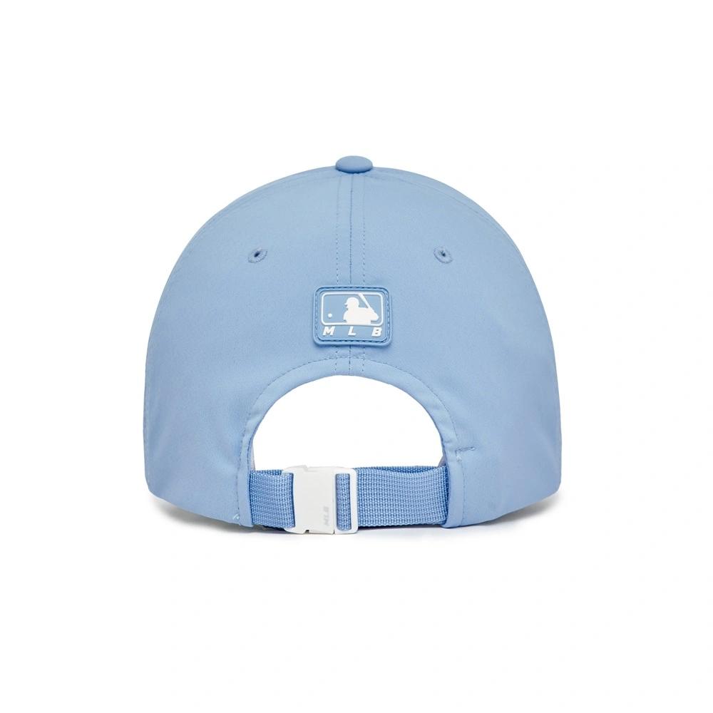 Nón MLB Basic Coolfield Fit And Flex Ball Cap LA Dodgers L.Sky Xanh