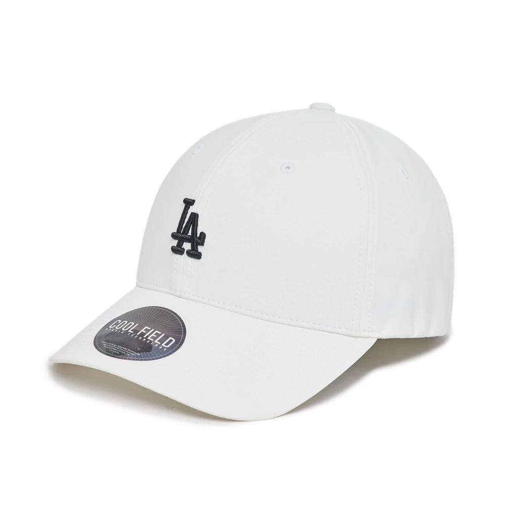 Nón MLB Basic Coolfield Fit And Flex Ball Cap New York Yankees Trắng