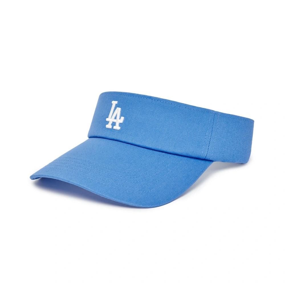 Nón MLB Basic Sun Cap LA Dodgers Xanh Trời