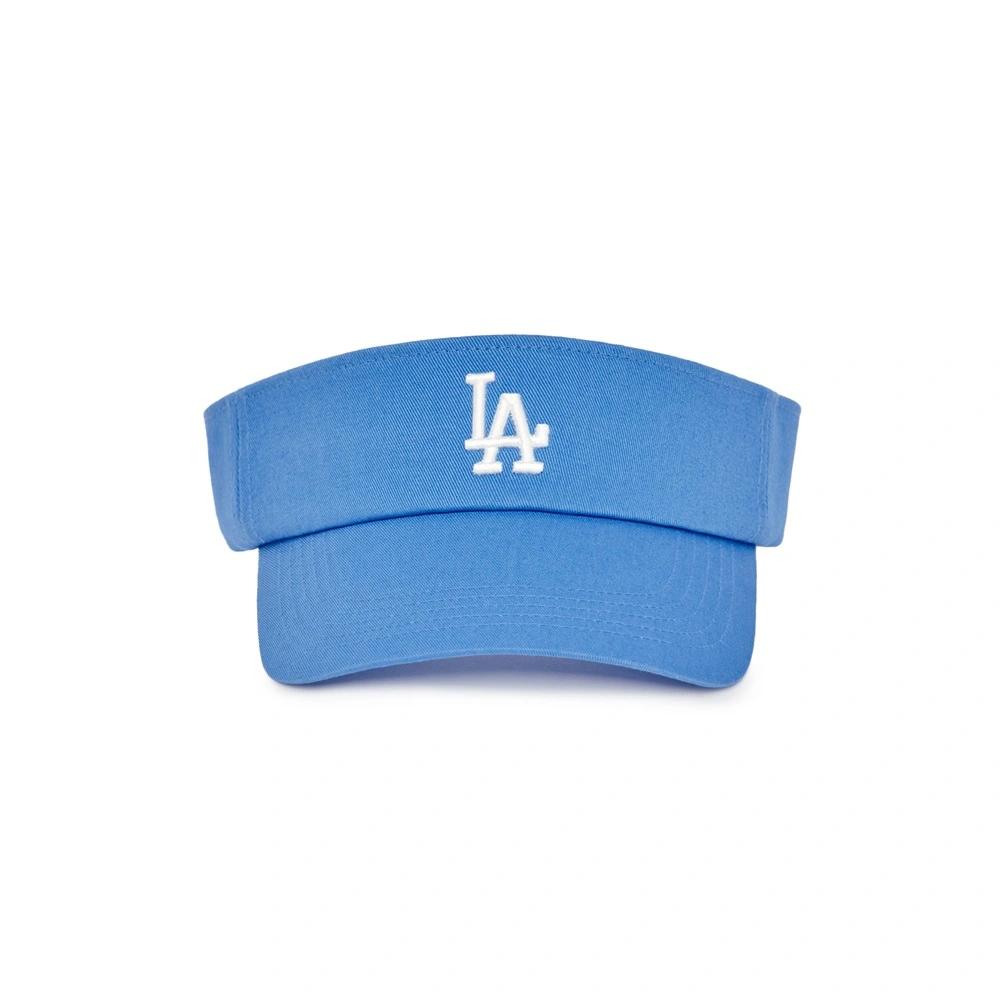 Nón MLB Basic Sun Cap LA Dodgers Xanh Trời