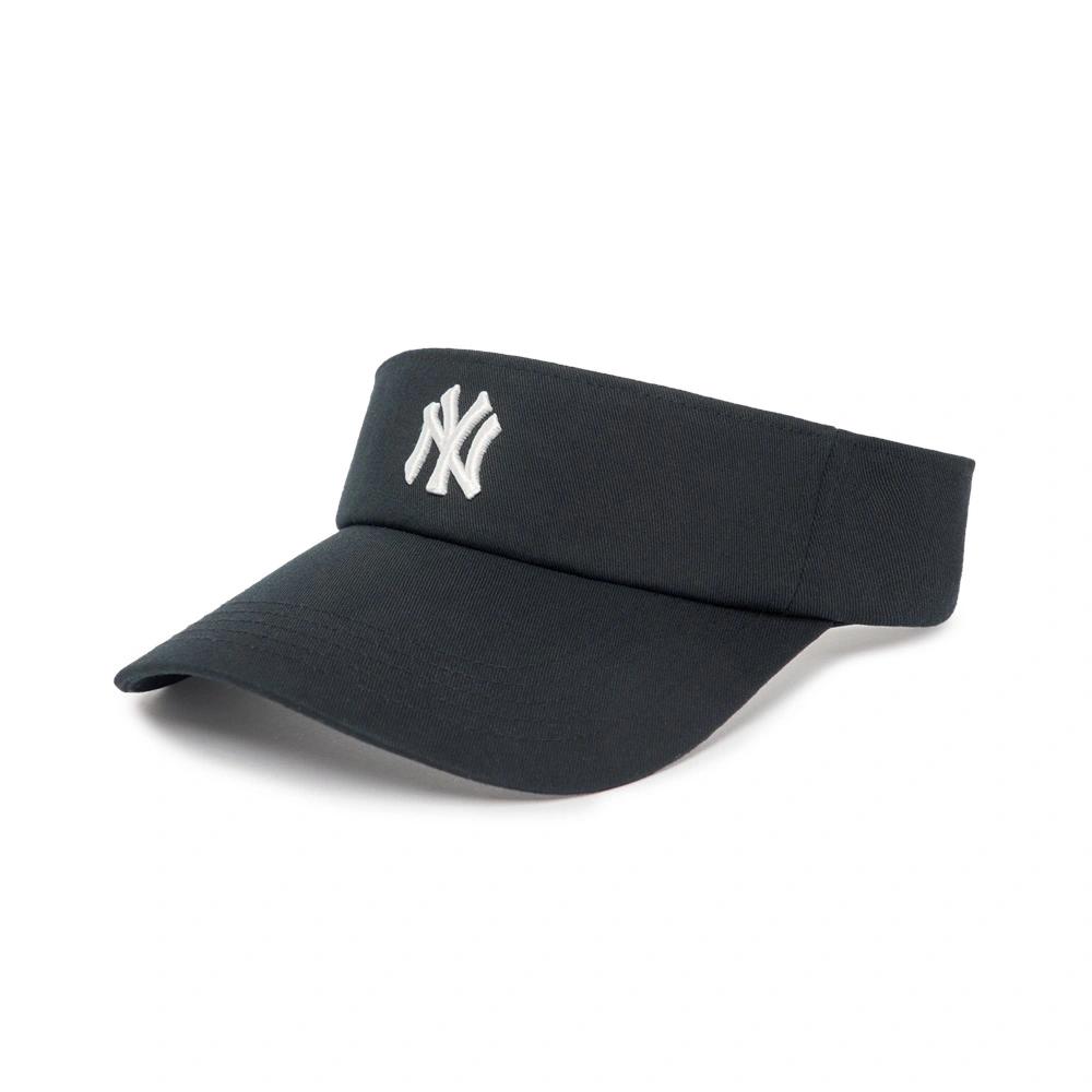 Nón MLB Basic Sun Cap New York Yankees Đen