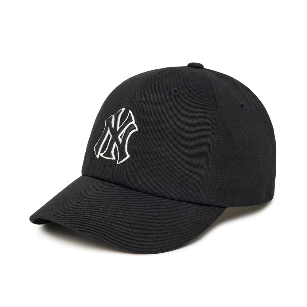 Nón MLB Basic Unstructured Ball Cap New York Yankees Đen