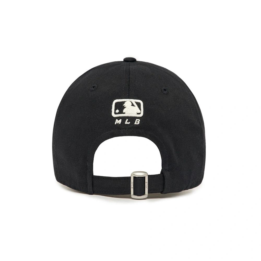 Nón MLB Basic Unstructured Ball Cap New York Yankees Đen