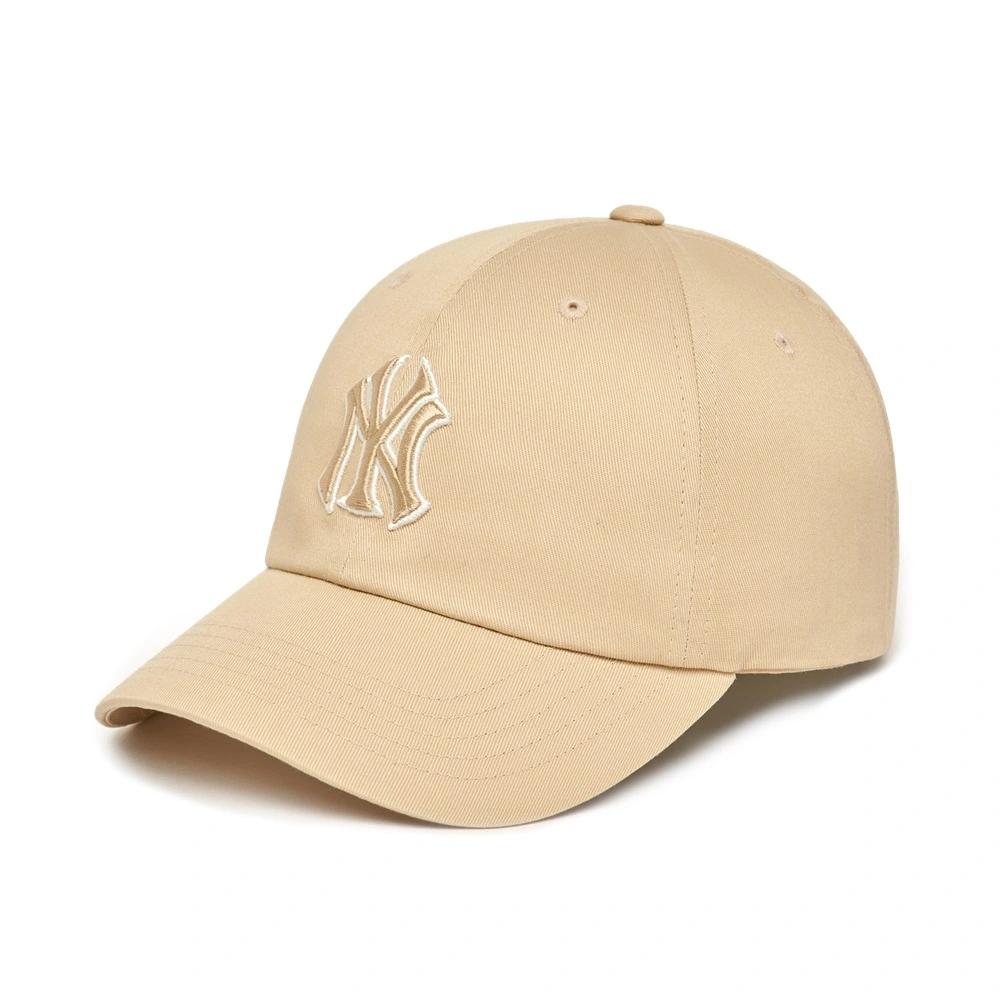 Nón MLB Basic Unstructured Ball Cap New York Yankees L.Sand Be