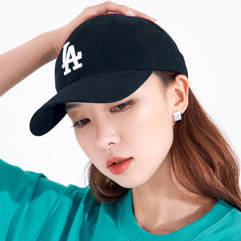 Nón MLB N-COVER Unstructured Ball Cap New York LA Đen