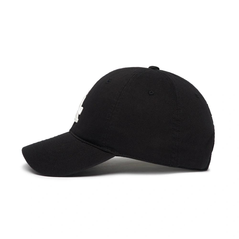 Nón MLB N-COVER Unstructured Ball Cap New York LA Đen