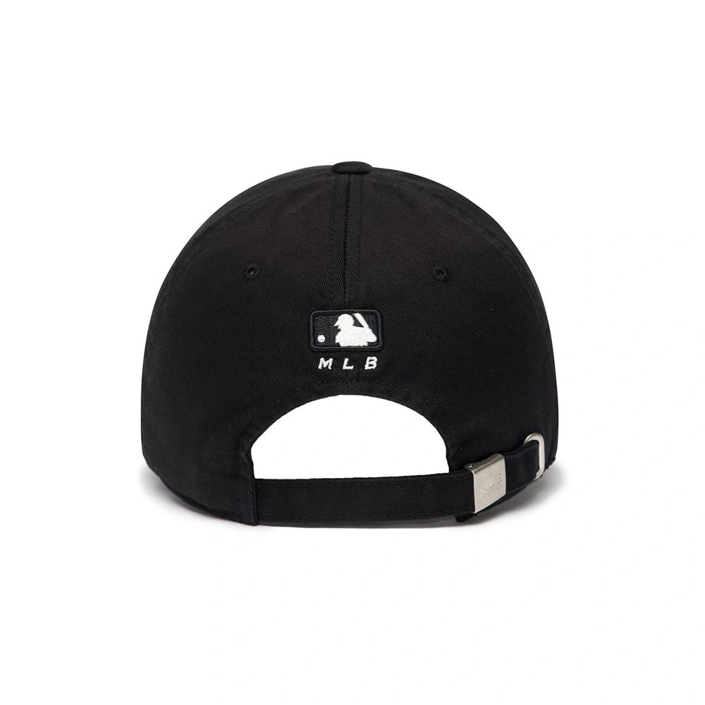 Nón MLB N-COVER Unstructured Ball Cap New York LA Đen