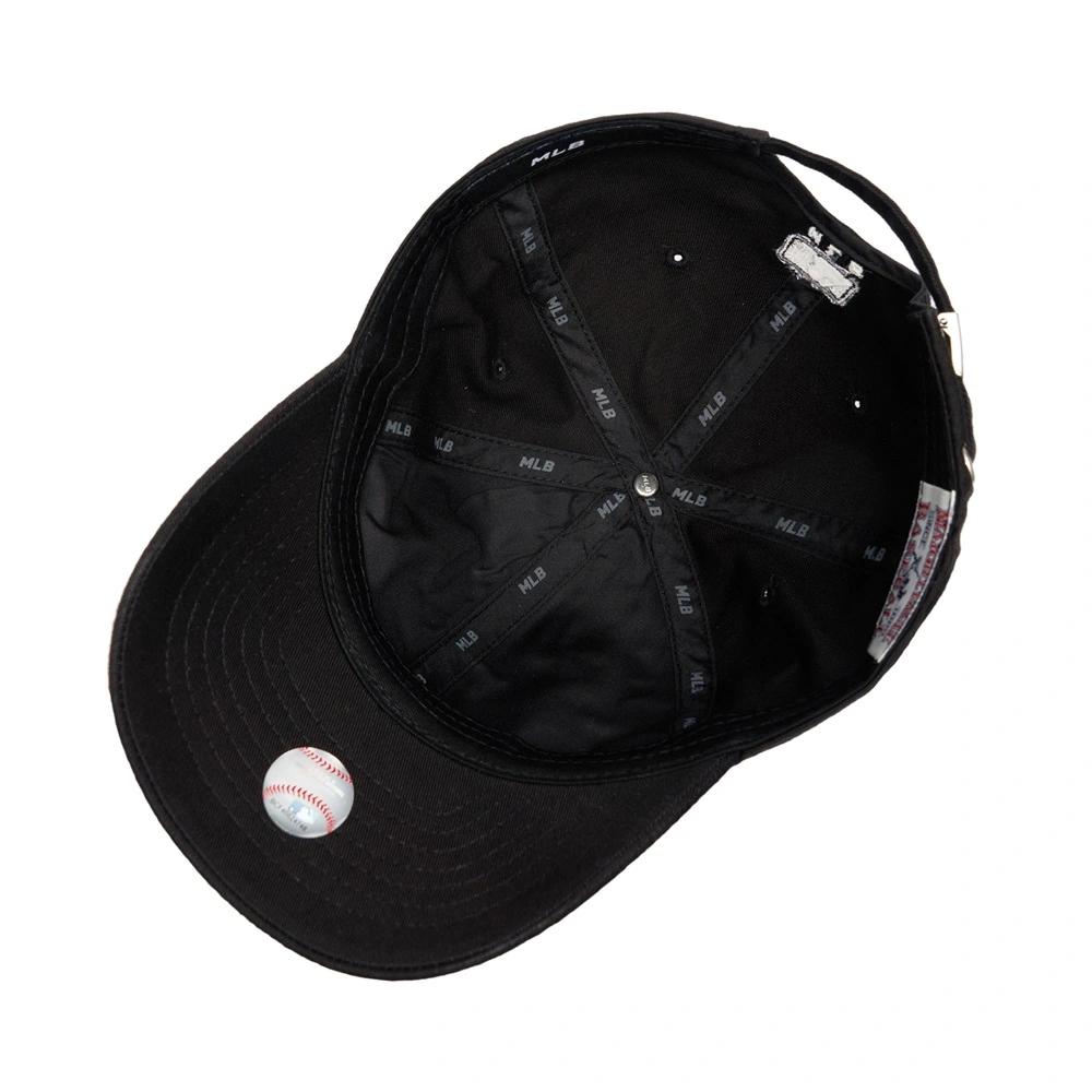 Nón MLB N-COVER Unstructured Ball Cap New York LA Đen