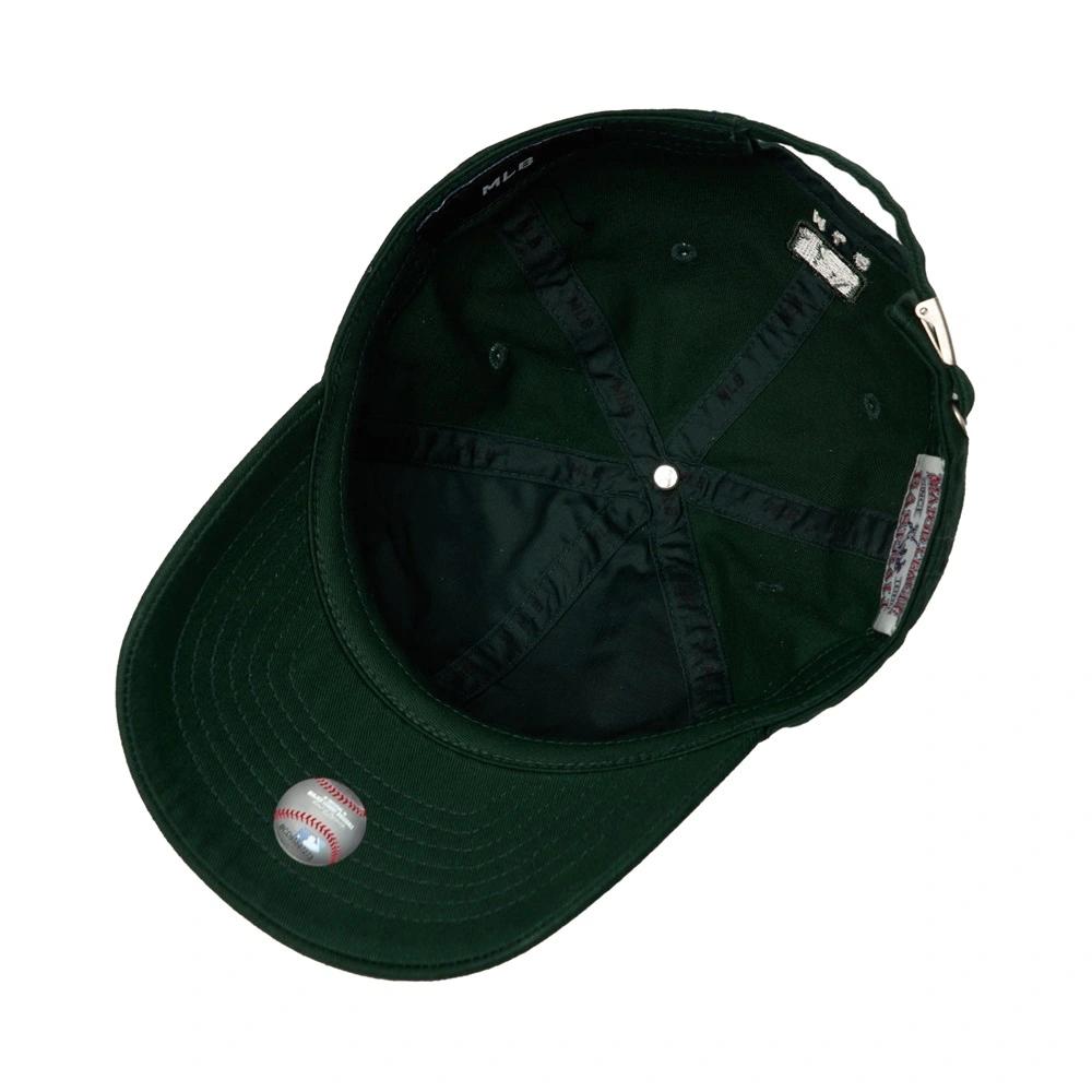 Nón MLB N-COVER Unstructured Ball Cap New York LA Rêu