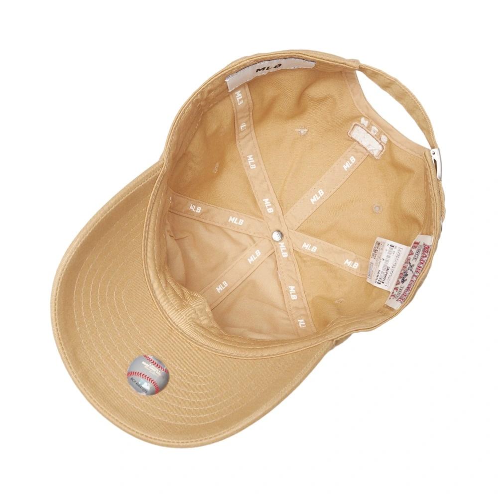 Nón MLB N-COVER Unstructured Ball Cap New York Vàng