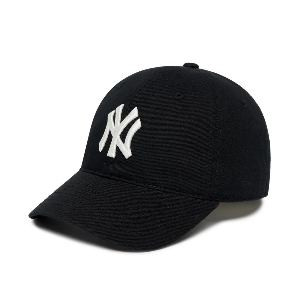 Nón MLB N-COVER Unstructured Ball Cap New York Đen