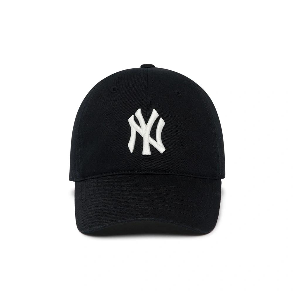 Nón MLB N-COVER Unstructured Ball Cap New York Đen