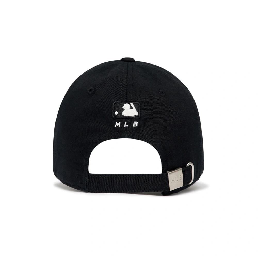 Nón MLB N-COVER Unstructured Ball Cap New York Đen