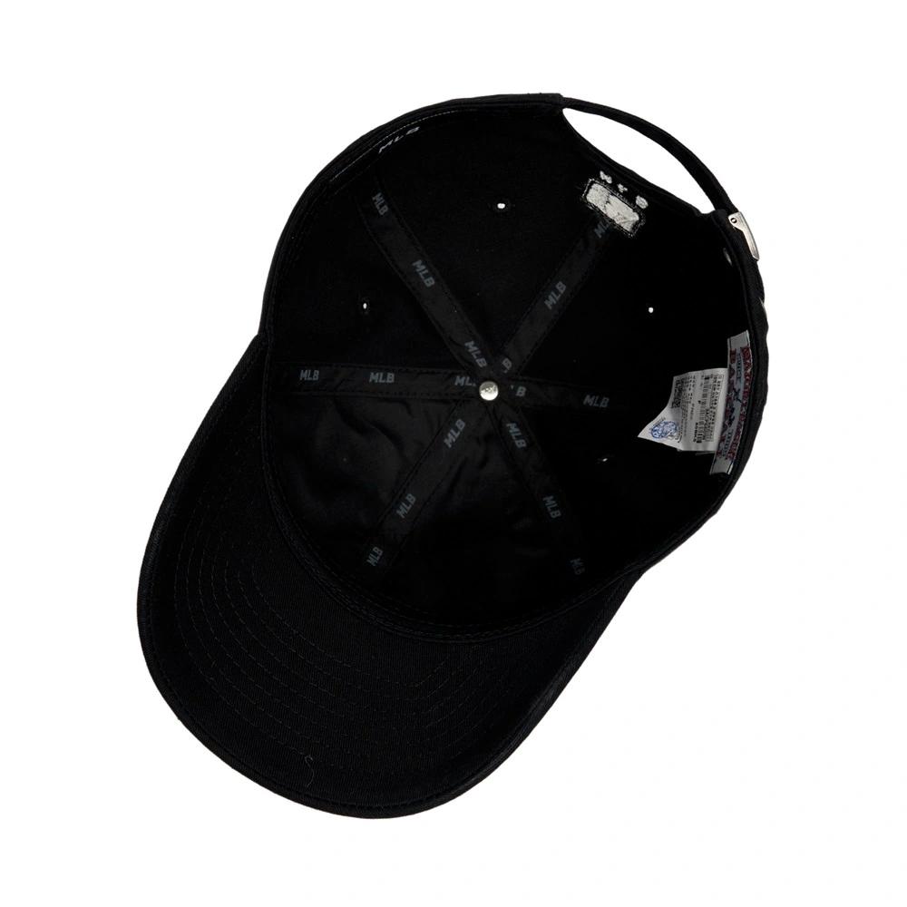 Nón MLB N-COVER Unstructured Ball Cap New York Đen