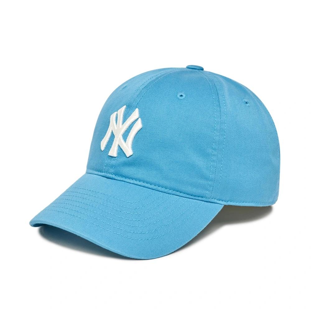 Nón MLB N-COVER Unstructured Ball Cap New York Xanh Nước