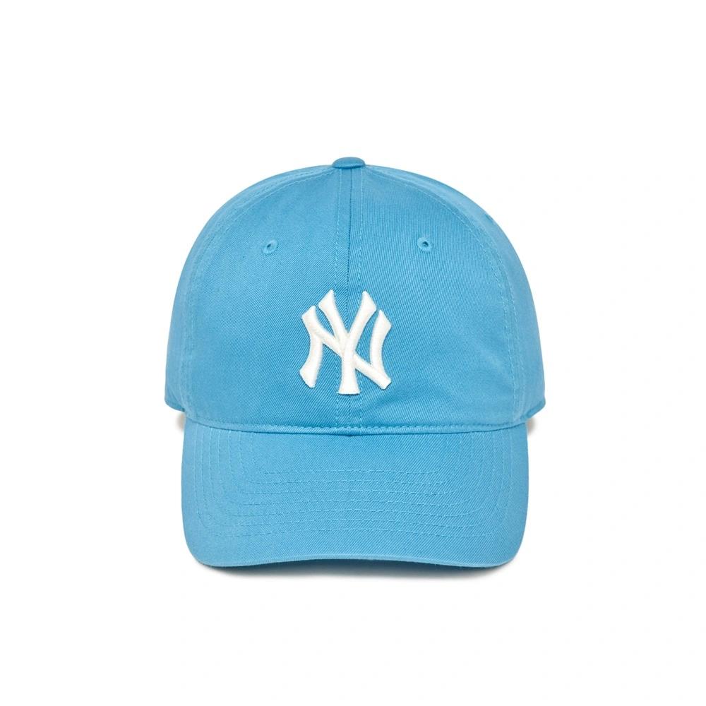 Nón MLB N-COVER Unstructured Ball Cap New York Xanh Nước