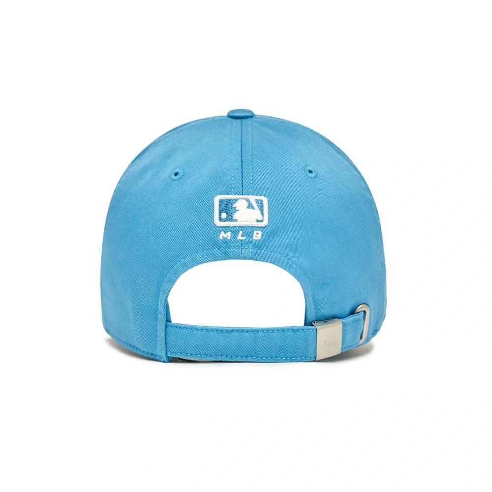 Nón MLB N-COVER Unstructured Ball Cap New York Xanh Nước