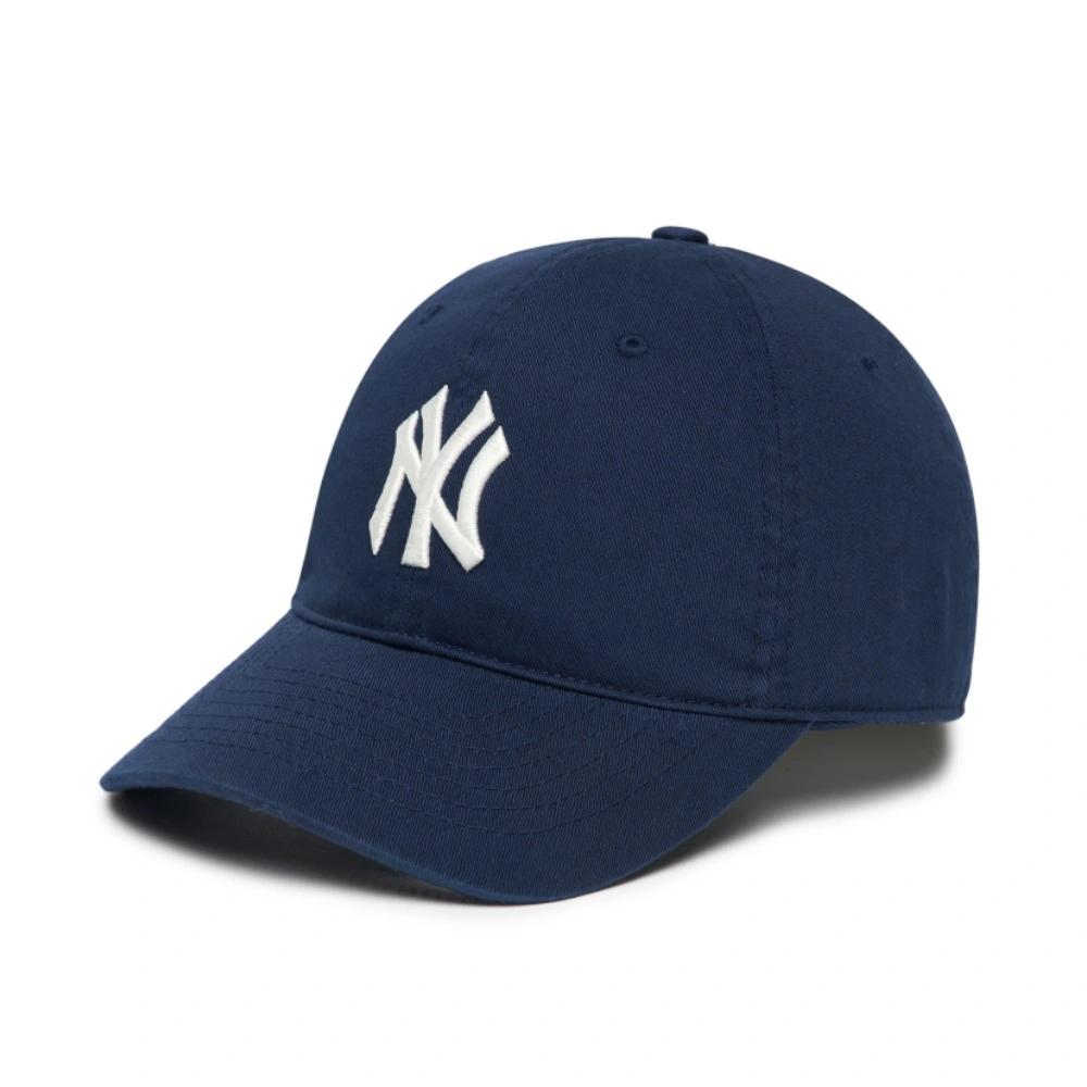 Nón MLB N-COVER Unstructured Ball Cap New York Yankees Xanh