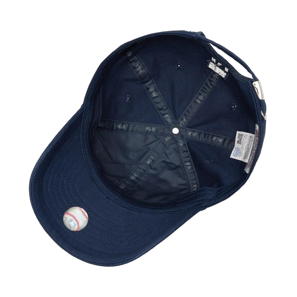 Nón MLB N-COVER Unstructured Ball Cap New York Yankees Xanh