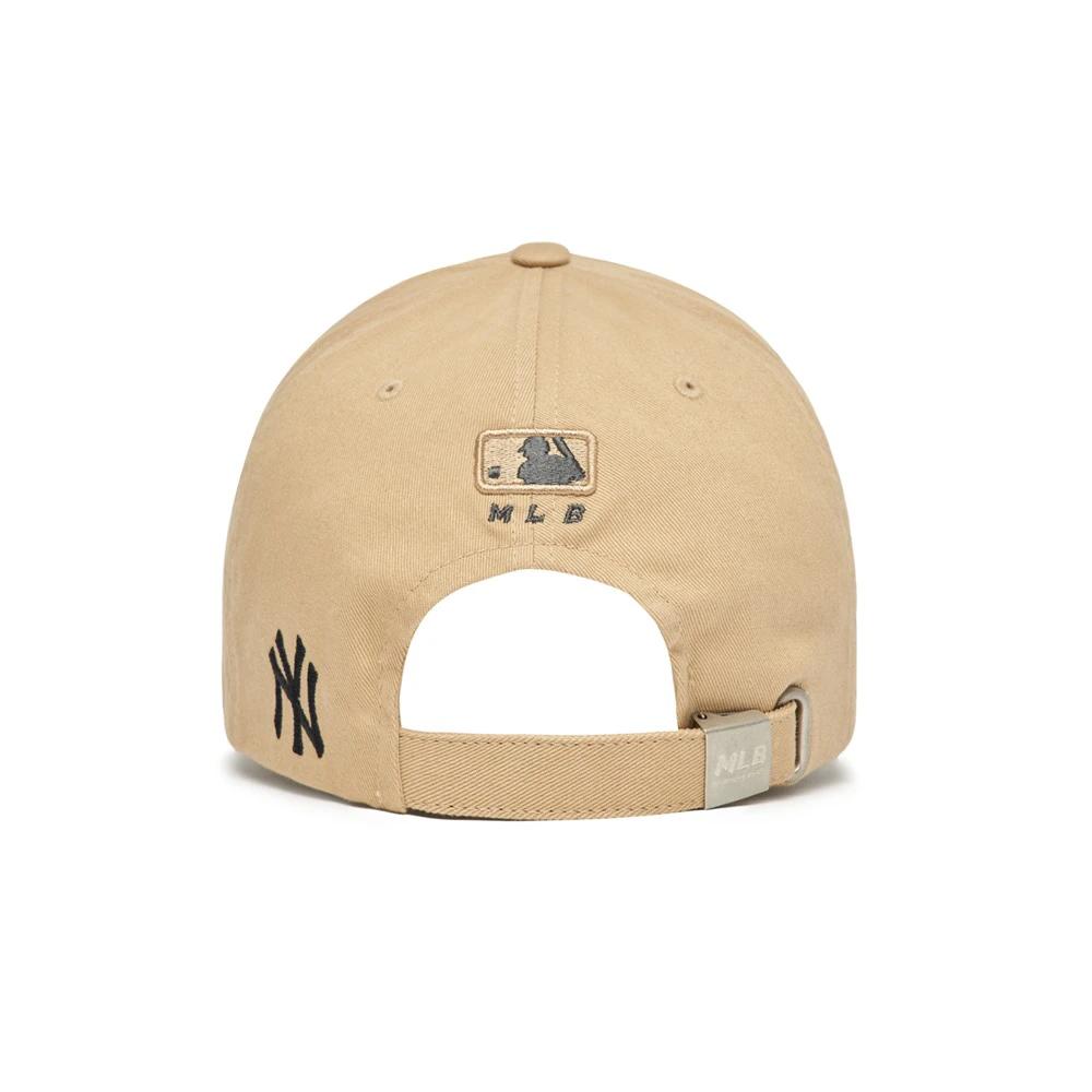 Nón MLB Mega Bear Ball Cap New York Yankees Be Hình