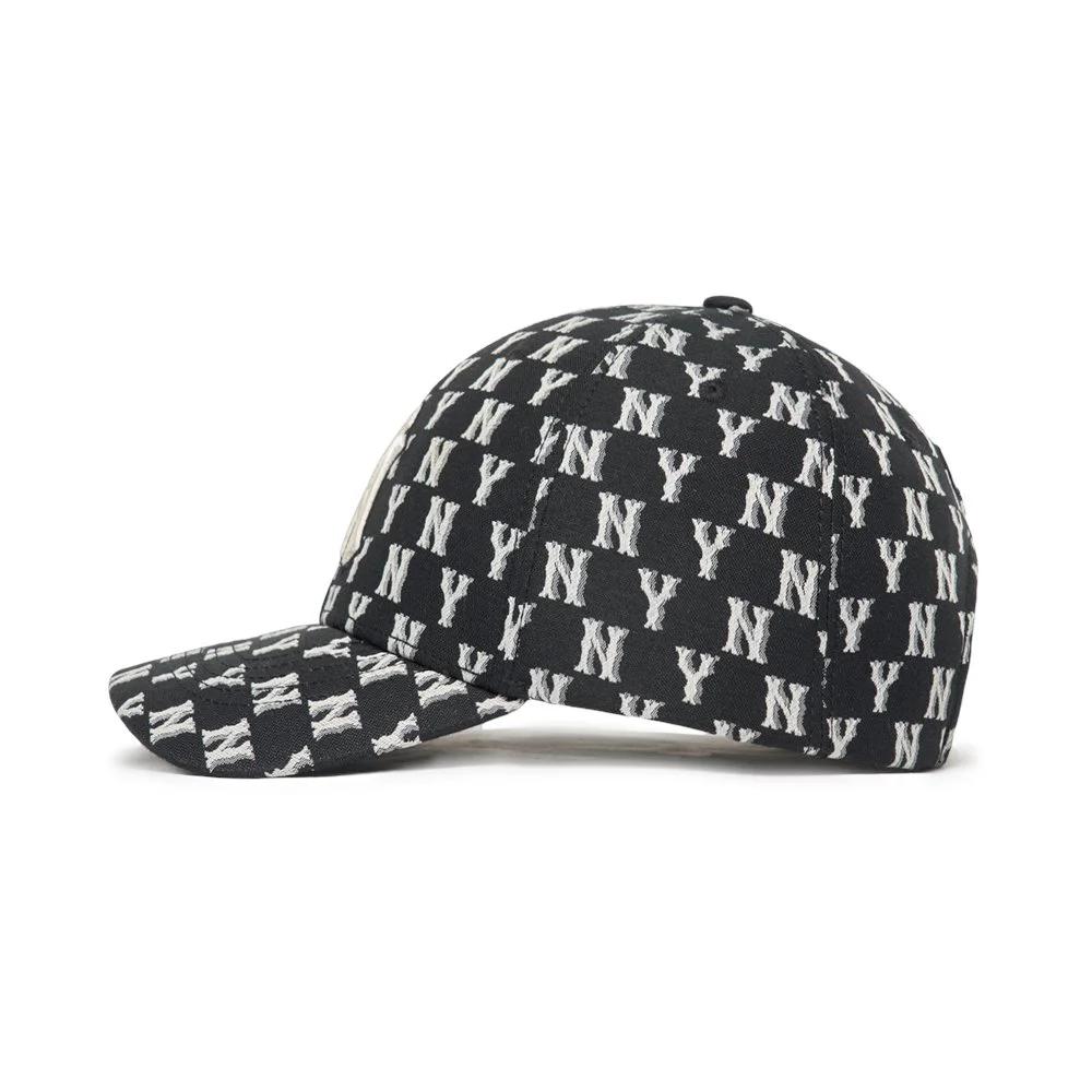 Nón MLB Monogram Classic Ball-Cap New York Yankees Đen NY