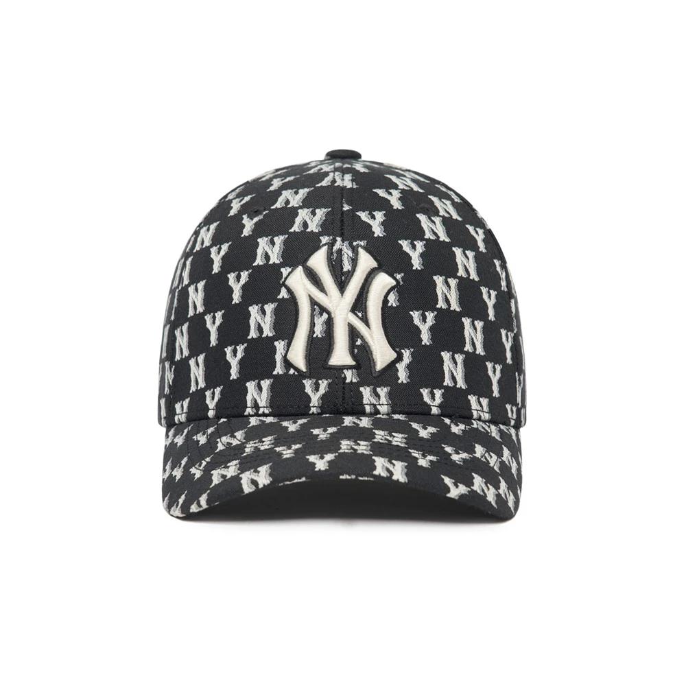 Nón MLB Monogram Classic Ball-Cap New York Yankees Đen NY