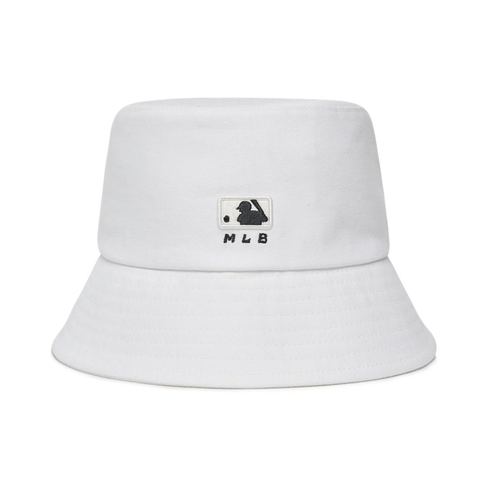 Nón MLB Rookie Bucket Hat New York Yankees Trắng