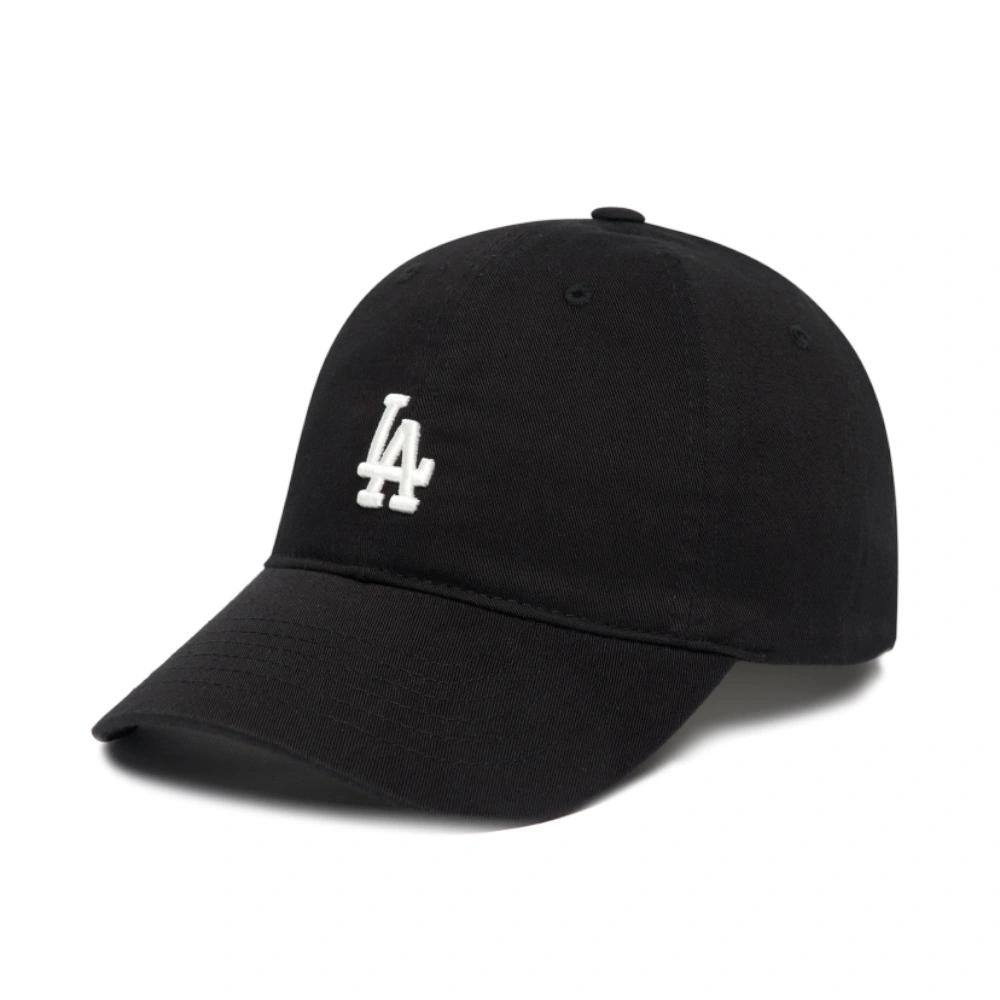 Nón MLB Rookie Unstructured Ball Cap LA Dodgers LA Đen