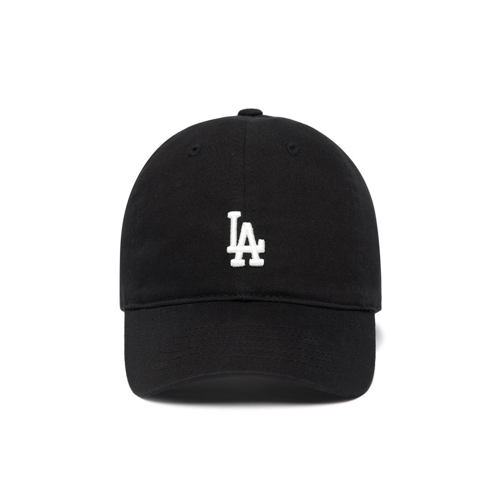 Nón MLB Rookie Unstructured Ball Cap LA Dodgers LA Đen