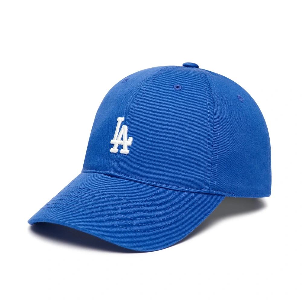 Nón MLB Rookie Unstructured Ball Cap LA Dodgers Blue Đậm 