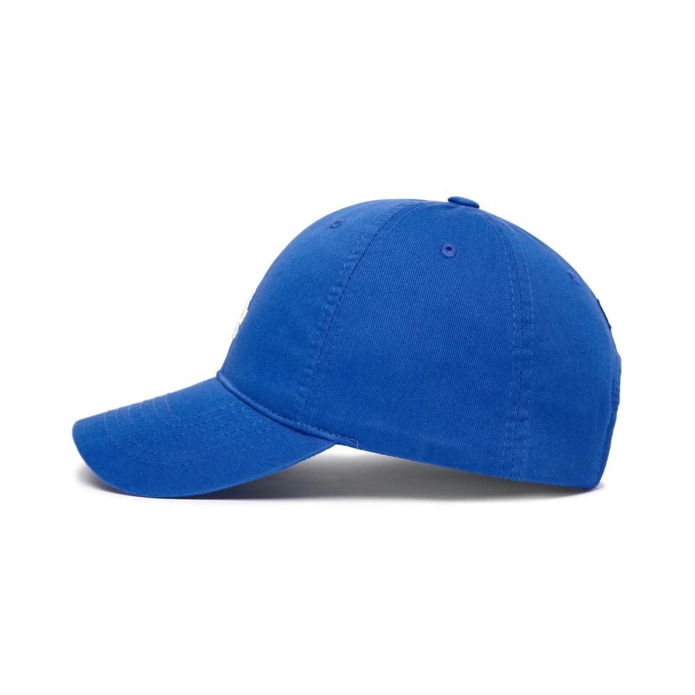 Nón MLB Rookie Unstructured Ball Cap LA Dodgers Blue Đậm 