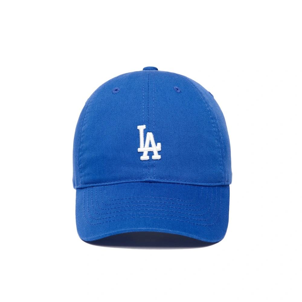 Nón MLB Rookie Unstructured Ball Cap LA Dodgers Blue Đậm 