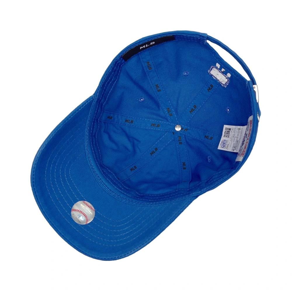 Nón MLB Rookie Unstructured Ball Cap LA Dodgers Blue Đậm 