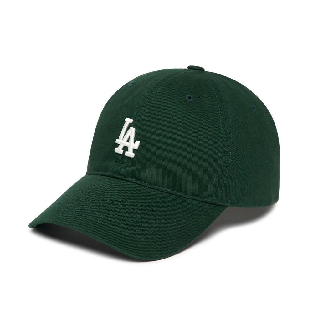 Nón MLB Rookie Unstructured Ball Cap LA Dodgers Green Rêu