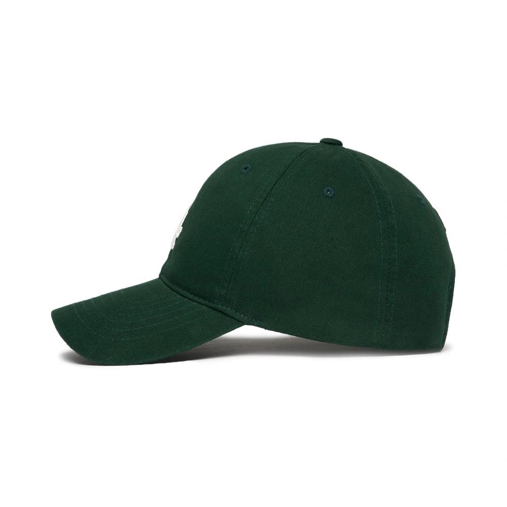 Nón MLB Rookie Unstructured Ball Cap LA Dodgers Green Rêu