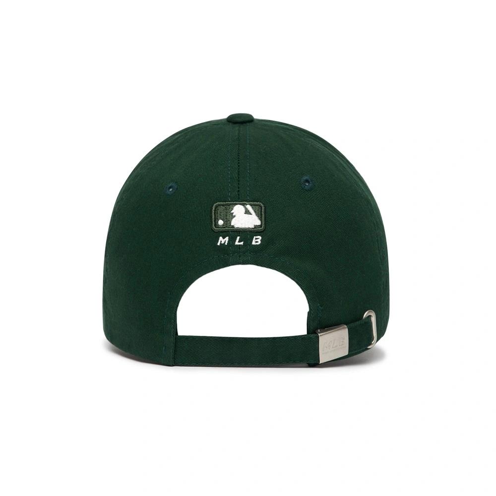 Nón MLB Rookie Unstructured Ball Cap LA Dodgers Green Rêu