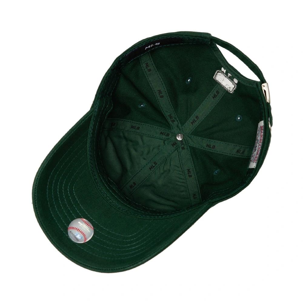 Nón MLB Rookie Unstructured Ball Cap LA Dodgers Green Rêu