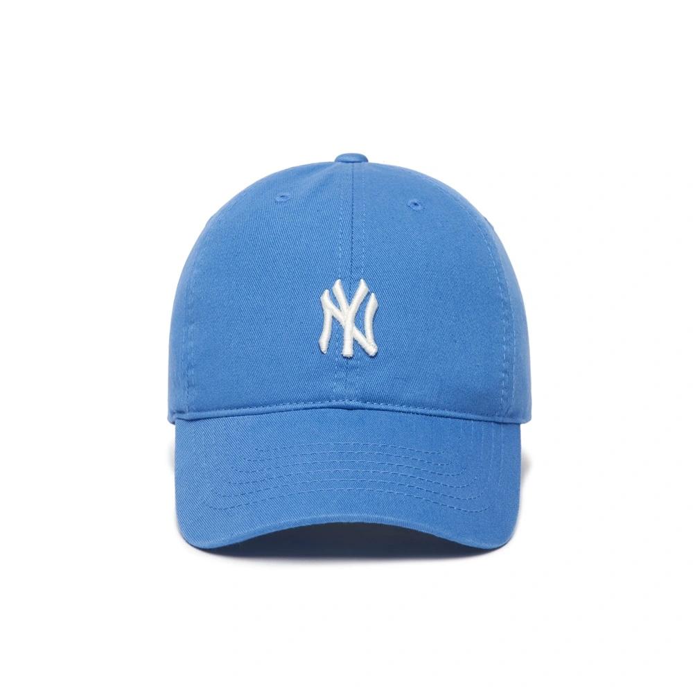 Nón MLB Rookie Unstructured Ball Cap New York Yankees Xanh Nước